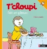 livre t'choupi fait un gâteau