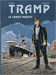 livre tramp - tome 10 - le cargo maudit