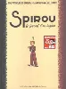 livre une aventure de spirou et fantasio - le journal d'un ingénu
