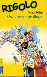 livre une frousse de dingue