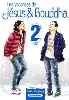 livre vacances de jésus et bouddha - tome 2