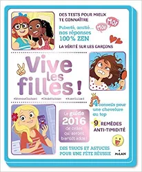 livre vive les filles !