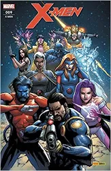 livre x - men