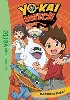livre yo - kai watch tome 3 - rapporteuse !