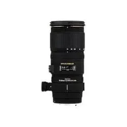 objectif photo objectif sigma ex - fonction zoom - 70 mm - 200 mm - f/2.8 apo dg os hsm - sony a - type