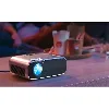 projecteur philips projection neopix prime 2, projecteur true hd à applications et lecteur multimédia intégrés