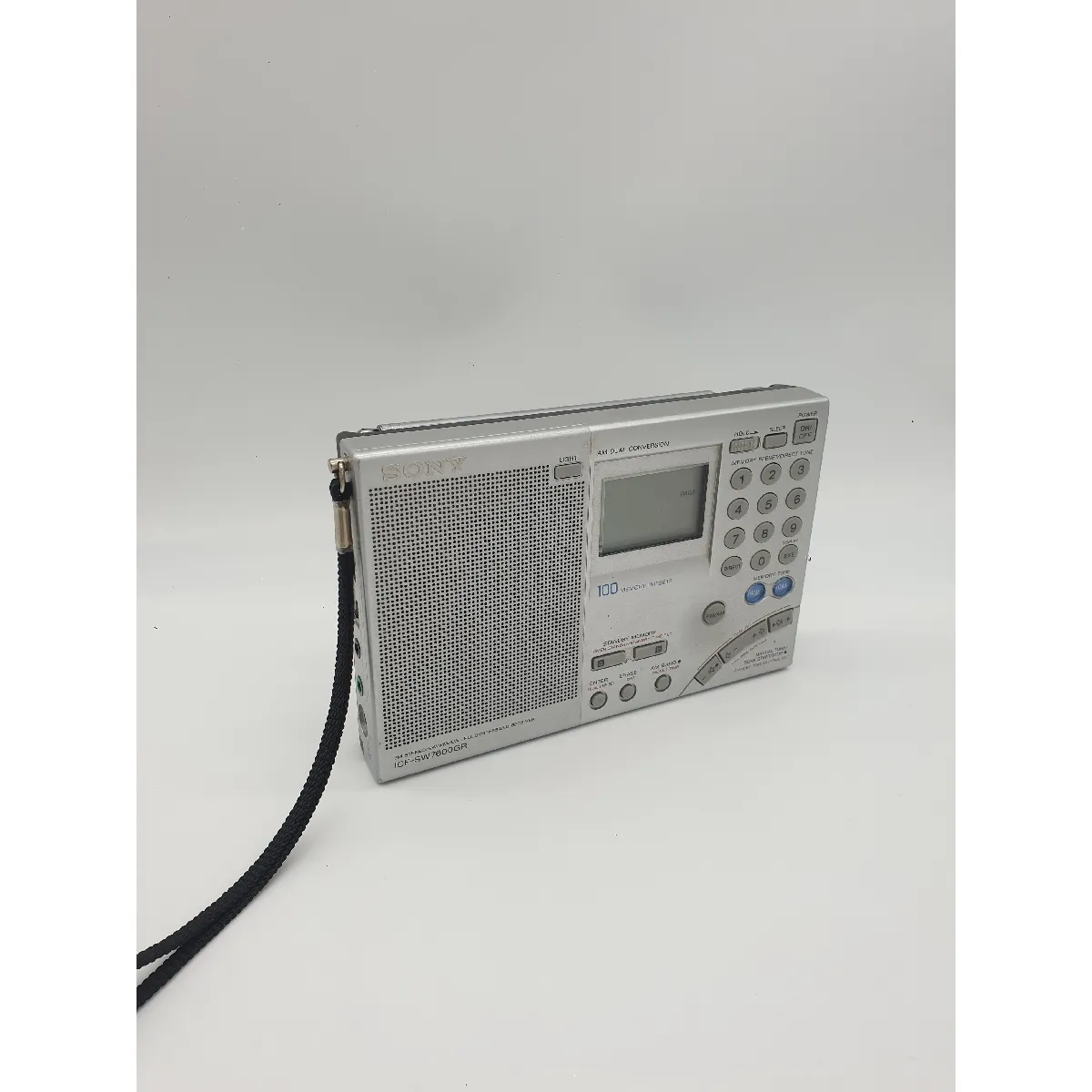Radio Sony Icf-sw7600gr - DEALiCASH