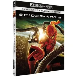 spider-man 2 (2004) - 4k uhd
