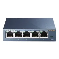 switch tp - link tl - sg105 5 - port metal gigabit switch - commutateur -