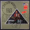 vinyle cozy cole - it's a cozy world (1985)