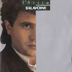 vinyle daniel balavoine - l'aziza (1985)