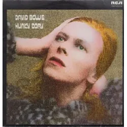 vinyle david bowie - hunky dory (1983)