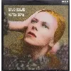 vinyle david bowie - hunky dory (1983)