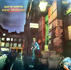 vinyle david bowie - the rise and fall of ziggy stardust and the spiders from mars (1983)