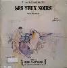 vinyle francis lai - les yeux noirs (bande originale du film) (1987)