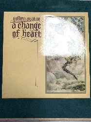 vinyle golden avatar - a change of heart (1977)