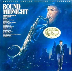 vinyle herbie hancock - round midnight - original motion picture soundtrack (1986)
