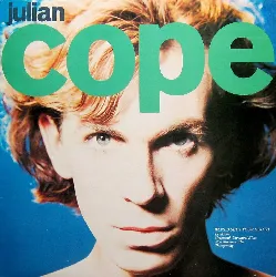 vinyle julian cope - world shut your mouth (1986)