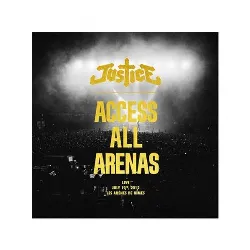 vinyle justice - access all arenas (2013)