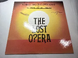 vinyle kimera (3) - the lost opera (1984)