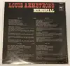 vinyle louis armstrong - memorial (1971)