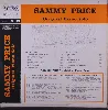 vinyle sammy price - original piano solo