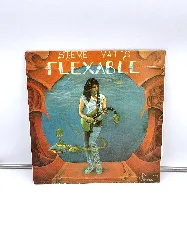 vinyle steve vai - flex - able (1984)