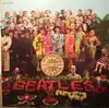 vinyle the beatles - sgt. pepper's lonely hearts club band (1982)