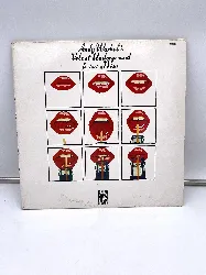 vinyle the velvet underground - andy warhol's velvet underground featuring nico (1983)