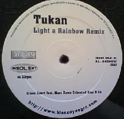 vinyle tukan - light a rainbow remix (2001)