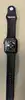 apple watch series 7 (gps) - boitier 45 mm aluminium noir minuit avec bracelet sport noir minuit