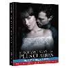 blu-ray cinquante nuances plus claires brd [édition spéciale boîtier digibook - version longue + version cinéma - + digital hd]