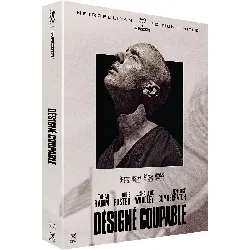 blu-ray désigné coupable