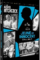blu-ray jeune et innocent - blu - ray