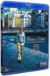 blu-ray minuit à paris