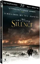 blu-ray silence