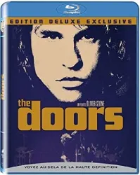 blu-ray the doors - edition deluxe