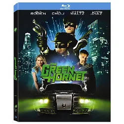 blu-ray the green hornet