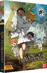 blu-ray the promised neverland - saison 1 - blu - ray