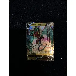 carte pokémon bruyverne v 117/203 eb07 evolution céleste fr
