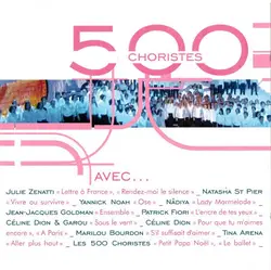 cd 500 choristes avec... (2005)
