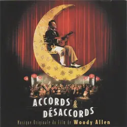 cd accords & désaccords (musique originale du film de woody allen) (2000)