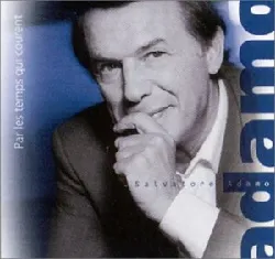 cd adamo - par les temps qui courent (2001)
