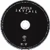 cd adele (3) - skyfall (2012)