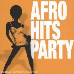cd afro hits party