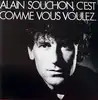 cd alain souchon - c'est comme vous voulez. (1986)