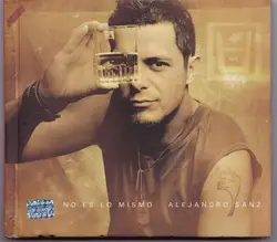 cd alejandro sanz - no es lo mismo (2003)