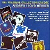 cd andrew lloyd webber - the premiere collection encore (1992)