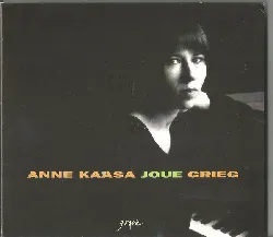 cd anne kaasa - joue grieg (1996)
