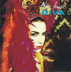 cd annie lennox - diva (1992)